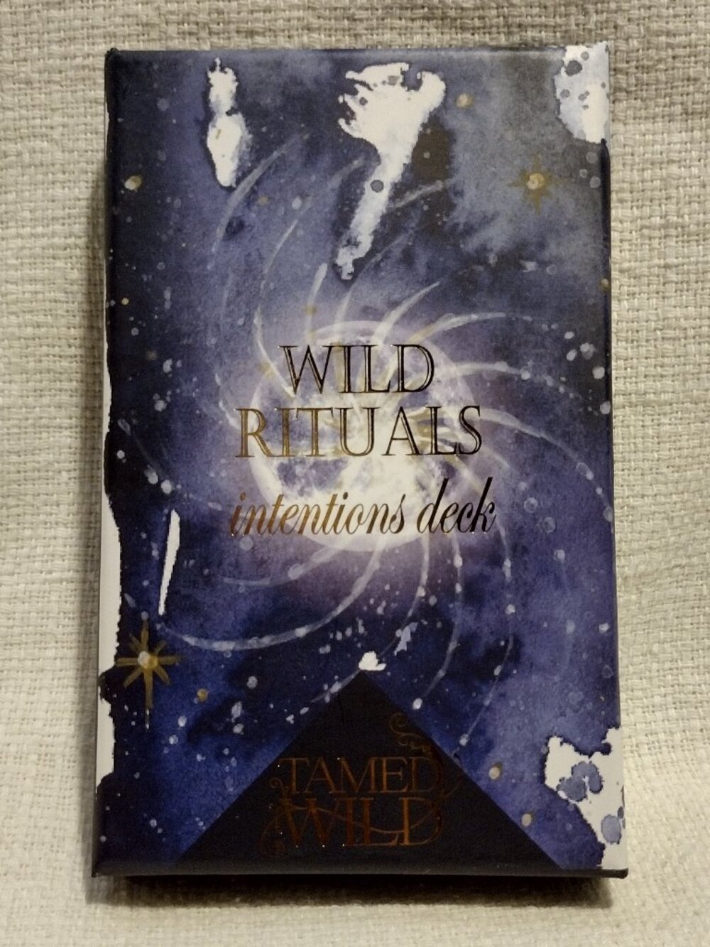 The Wild Rituals Deck